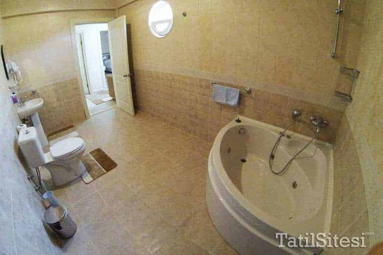 Dündar Termal Villa Otel